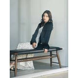 ダブルラッフルバイカラーパイピングワンピース | MERCURYDUO | 詳細画像6 