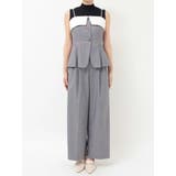 スーツライクコンビネゾン | MERCURYDUO | 詳細画像11