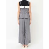 スーツライクコンビネゾン | MERCURYDUO | 詳細画像13