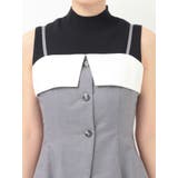 スーツライクコンビネゾン | MERCURYDUO | 詳細画像14