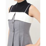 スーツライクコンビネゾン | MERCURYDUO | 詳細画像15