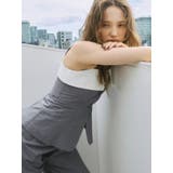 スーツライクコンビネゾン | MERCURYDUO | 詳細画像9