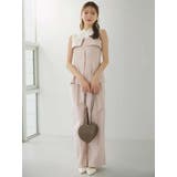 ピンク | スーツライクコンビネゾン | MERCURYDUO