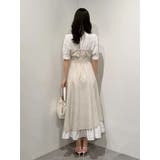 シャツドッキングベアワンピース | MERCURYDUO | 詳細画像29 