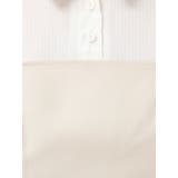 シャツドッキングベアワンピース | MERCURYDUO | 詳細画像43 