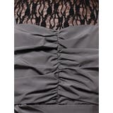 ギャザードレープドッキングワンピース | MERCURYDUO | 詳細画像21