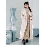 ギャザードレープドッキングワンピース | MERCURYDUO | 詳細画像5