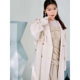 ギャザードレープドッキングワンピース | MERCURYDUO | 詳細画像6