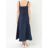 異素材スリーブリブマーメイドワンピース | MERCURYDUO | 詳細画像25 