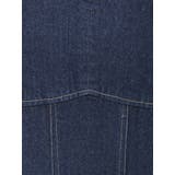 異素材スリーブリブマーメイドワンピース | MERCURYDUO | 詳細画像30 