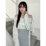 ブラウスドッキングニットワンピース | MERCURYDUO | 詳細画像18