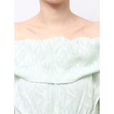 ブラウスドッキングニットワンピース | MERCURYDUO | 詳細画像22