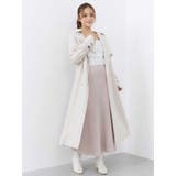 ブラウスドッキングニットワンピース | MERCURYDUO | 詳細画像5