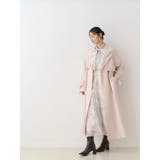 トワルドジュイボウタイウエストリブワンピース | MERCURYDUO | 詳細画像15