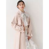 トワルドジュイボウタイウエストリブワンピース | MERCURYDUO | 詳細画像16