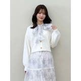 トワルドジュイボウタイウエストリブワンピース | MERCURYDUO | 詳細画像22