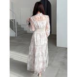 トワルドジュイボウタイウエストリブワンピース | MERCURYDUO | 詳細画像24