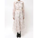 トワルドジュイボウタイウエストリブワンピース | MERCURYDUO | 詳細画像39