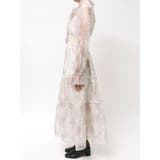 トワルドジュイボウタイウエストリブワンピース | MERCURYDUO | 詳細画像40