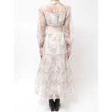 トワルドジュイボウタイウエストリブワンピース | MERCURYDUO | 詳細画像41