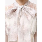 トワルドジュイボウタイウエストリブワンピース | MERCURYDUO | 詳細画像42