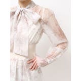 トワルドジュイボウタイウエストリブワンピース | MERCURYDUO | 詳細画像43