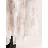 トワルドジュイボウタイウエストリブワンピース | MERCURYDUO | 詳細画像44