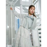 トワルドジュイボウタイウエストリブワンピース | MERCURYDUO | 詳細画像6