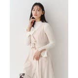 【セットアップ着用可】トレンチライクジャンスカ | MERCURYDUO | 詳細画像11 