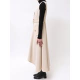 【セットアップ着用可】トレンチライクジャンスカ | MERCURYDUO | 詳細画像17 