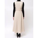 【セットアップ着用可】トレンチライクジャンスカ | MERCURYDUO | 詳細画像18 