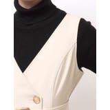 【セットアップ着用可】トレンチライクジャンスカ | MERCURYDUO | 詳細画像20 