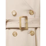 【セットアップ着用可】トレンチライクジャンスカ | MERCURYDUO | 詳細画像24 