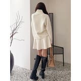 【追加生産】メランジニットセットアップ | MERCURYDUO | 詳細画像21 