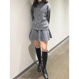 【追加生産】メランジニットセットアップ | MERCURYDUO | 詳細画像26 