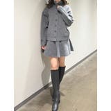 【追加生産】メランジニットセットアップ | MERCURYDUO | 詳細画像27 