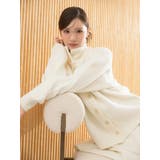 【追加生産】メランジニットセットアップ | MERCURYDUO | 詳細画像3 