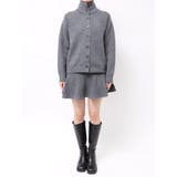 【追加生産】メランジニットセットアップ | MERCURYDUO | 詳細画像50
