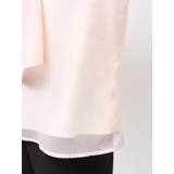 オーガンジービッグボウタイブラウス | MERCURYDUO | 詳細画像41 