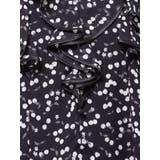 ダブルラッフルバイカラーパイピングブラウス | MERCURYDUO | 詳細画像39 