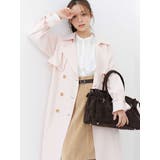 ポイントレースブラウス | MERCURYDUO | 詳細画像10