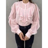 ポイントレースブラウス | MERCURYDUO | 詳細画像11