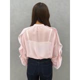 ポイントレースブラウス | MERCURYDUO | 詳細画像13