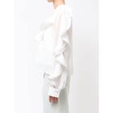 ポイントレースブラウス | MERCURYDUO | 詳細画像17