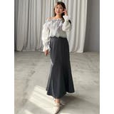 オフショルラッフルブラウス | MERCURYDUO | 詳細画像20 