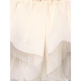 オフショルラッフルブラウス | MERCURYDUO | 詳細画像31 