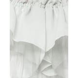 オフショルラッフルブラウス | MERCURYDUO | 詳細画像33 