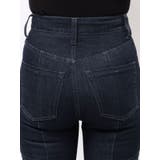 レーストリミングカットアウトデニムパンツ | MERCURYDUO | 詳細画像19 