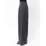 レースレイヤードタックパンツ | MERCURYDUO | 詳細画像16 