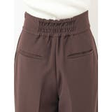 【セットアップ着用可】サイドベルトストレートパンツ | MERCURYDUO | 詳細画像29 